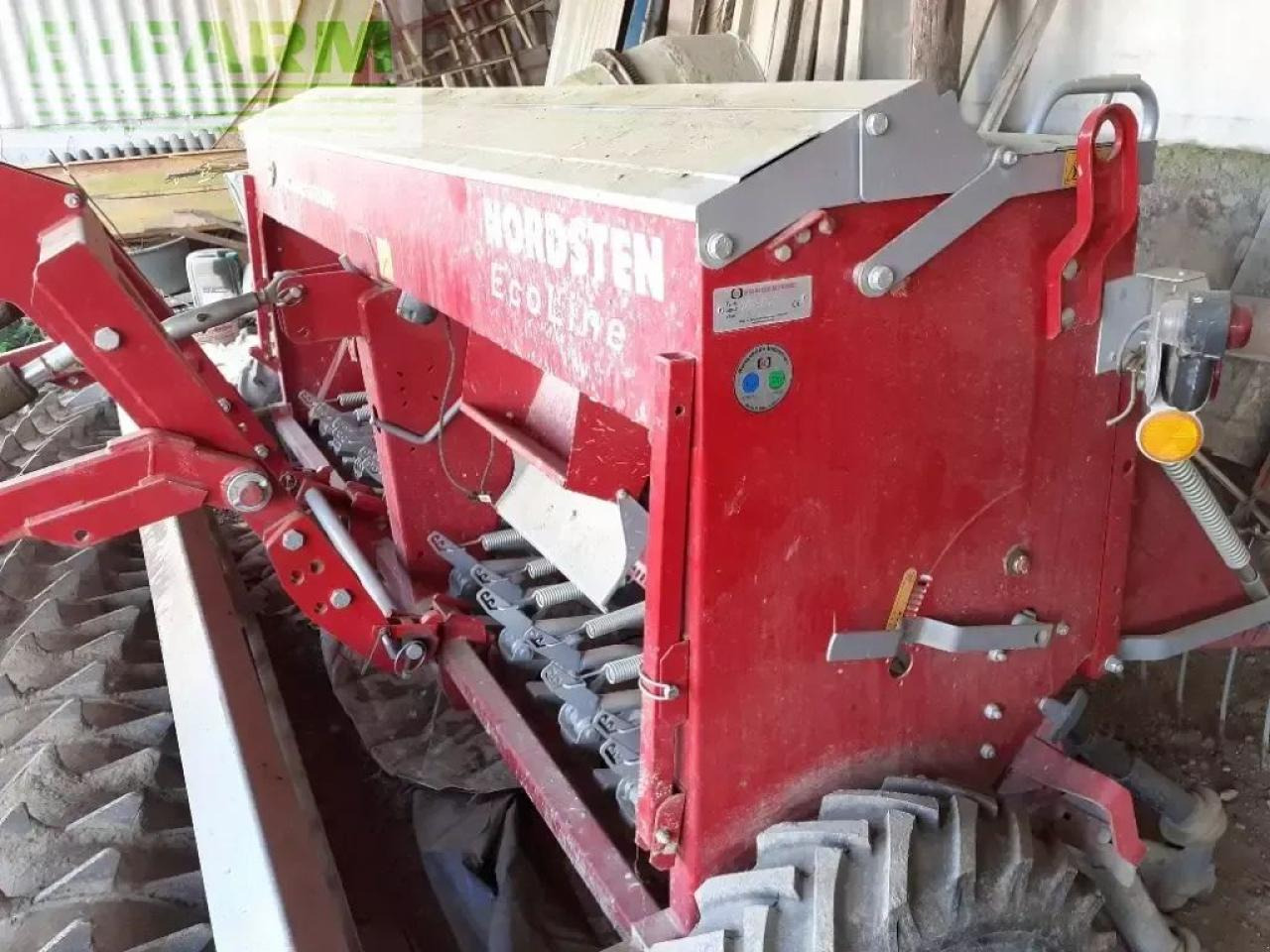 Kongskilde mecanique - Combine seed drill: picture 5 Kongskilde mecanique - Combine seed drill: picture 5