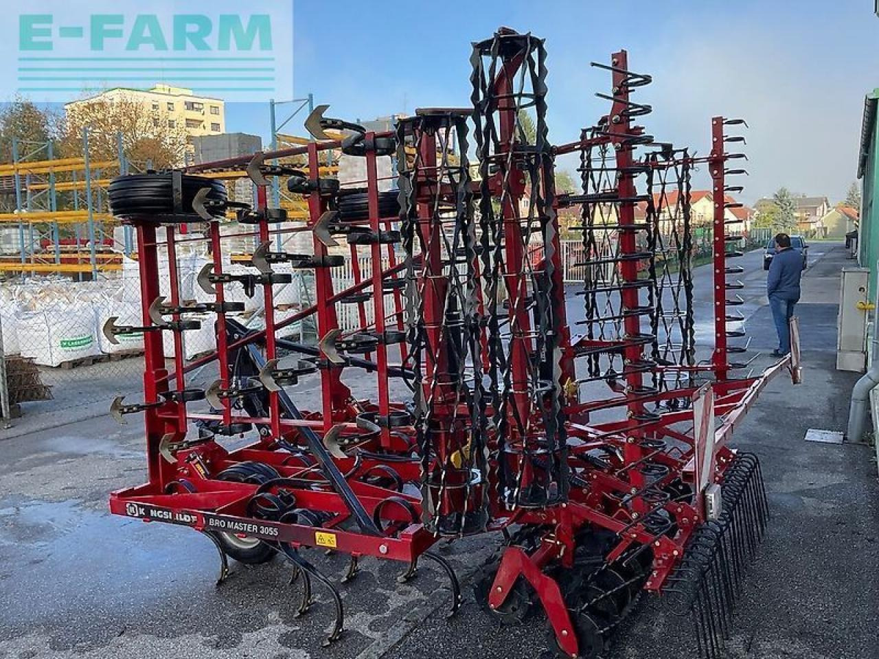 Kongskilde vibro master 3055 vtm - Cultivator: picture 4 Kongskilde vibro master 3055 vtm - Cultivator: picture 4