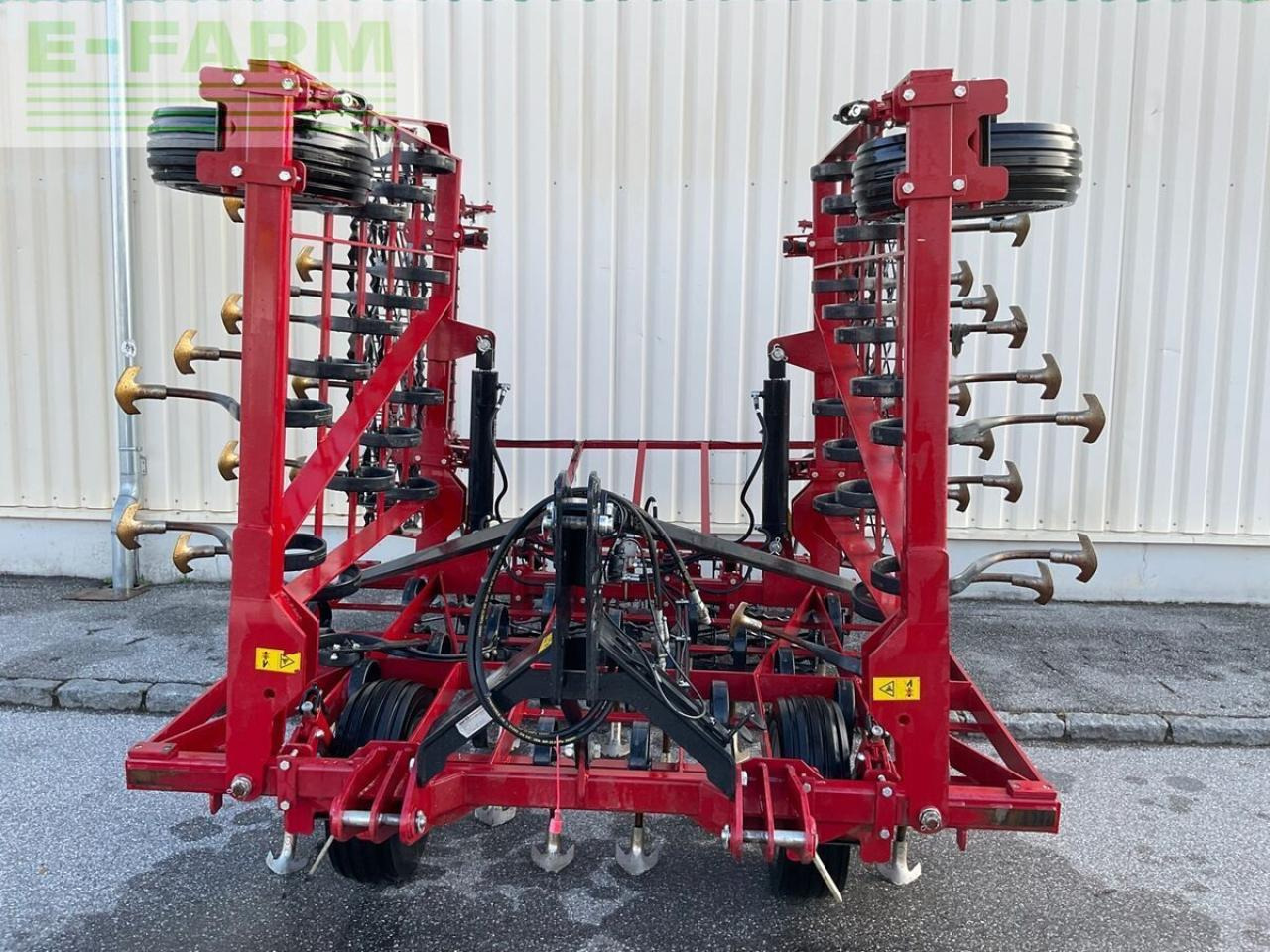 Kongskilde vibro master 3055 vtm - Combine seed drill: picture 5 Kongskilde vibro master 3055 vtm - Combine seed drill: picture 5