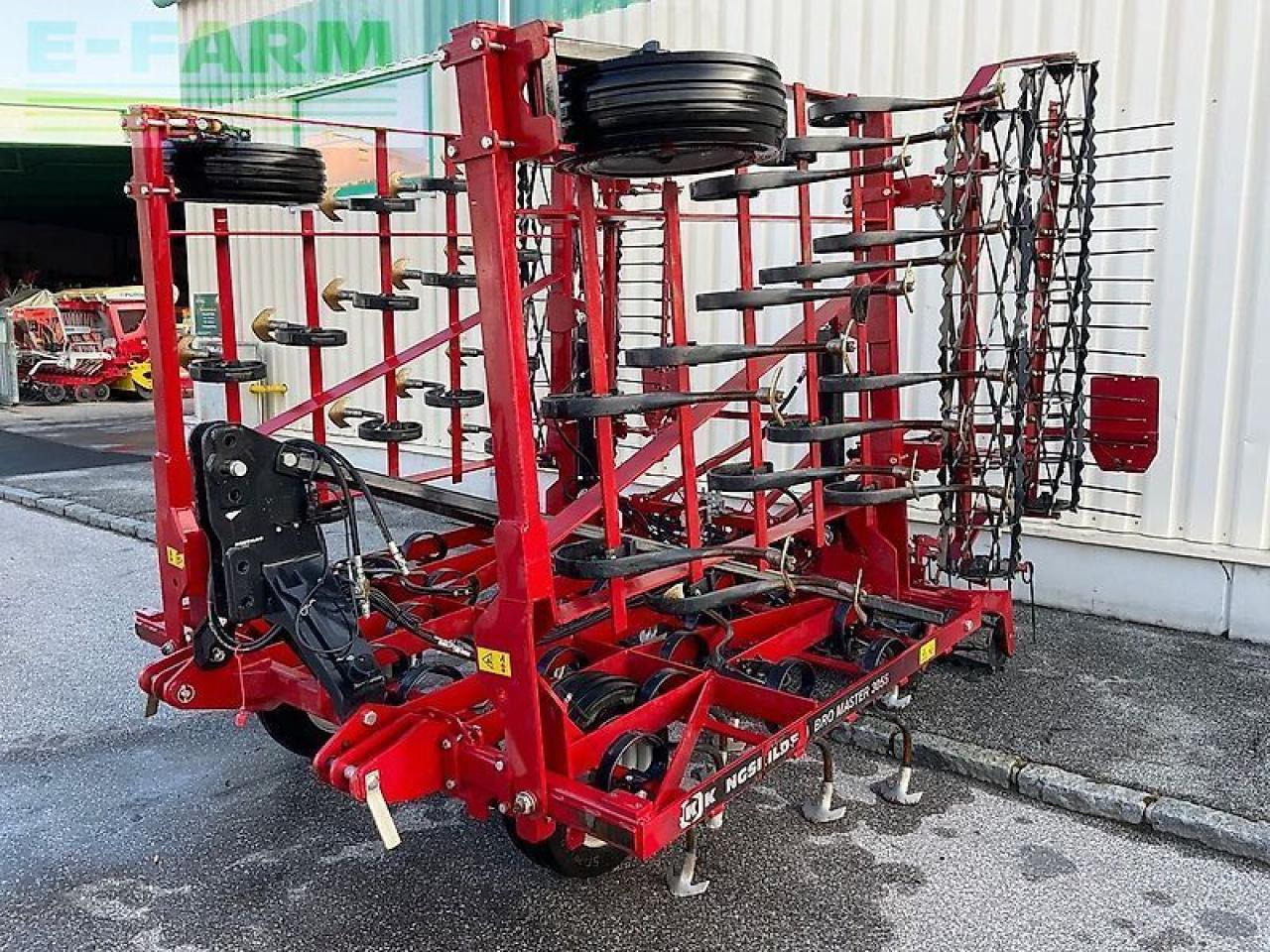 Kongskilde vibro master 3055 vtm - Cultivator: picture 1 Kongskilde vibro master 3055 vtm - Cultivator: picture 1