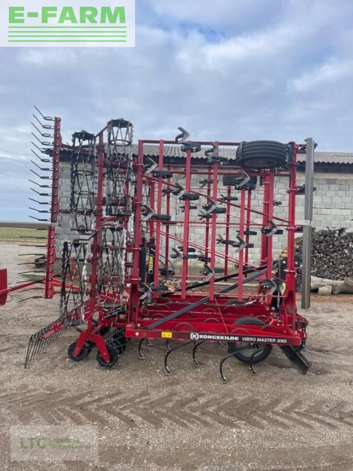 Kongskilde vibromaster 3065 - Combine seed drill: picture 1 Kongskilde vibromaster 3065 - Combine seed drill: picture 1
