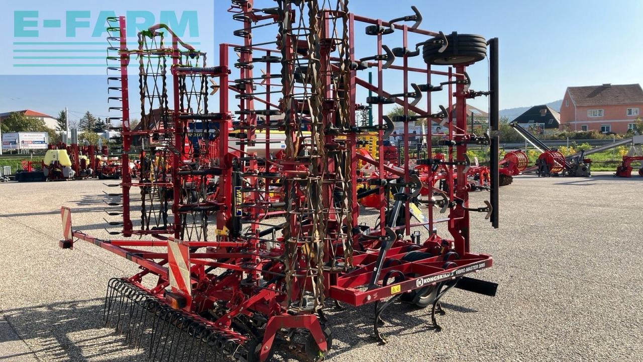 Kongskilde vibromaster 3065 - Combine seed drill: picture 3 Kongskilde vibromaster 3065 - Combine seed drill: picture 3