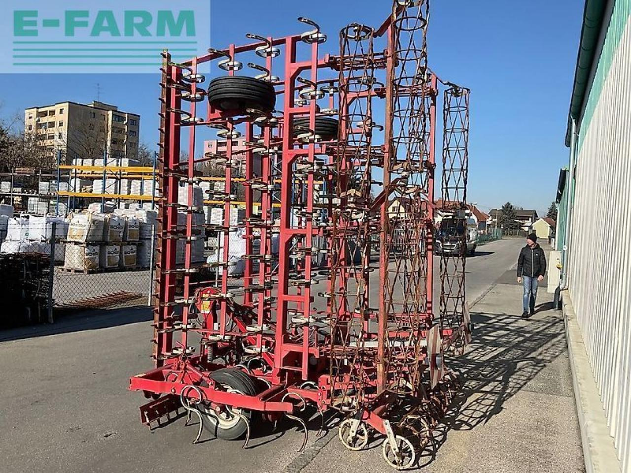 Kongskilde vm 2585 sq - Combine seed drill: picture 4 Kongskilde vm 2585 sq - Combine seed drill: picture 4