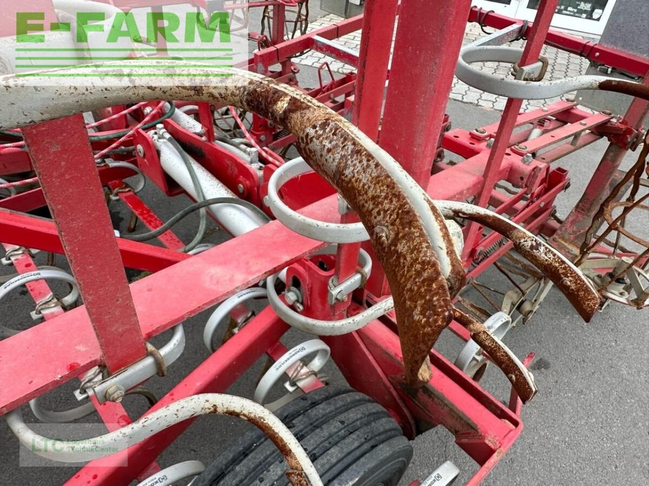 Kongskilde vm 2585 sq - Combine seed drill: picture 5 Kongskilde vm 2585 sq - Combine seed drill: picture 5