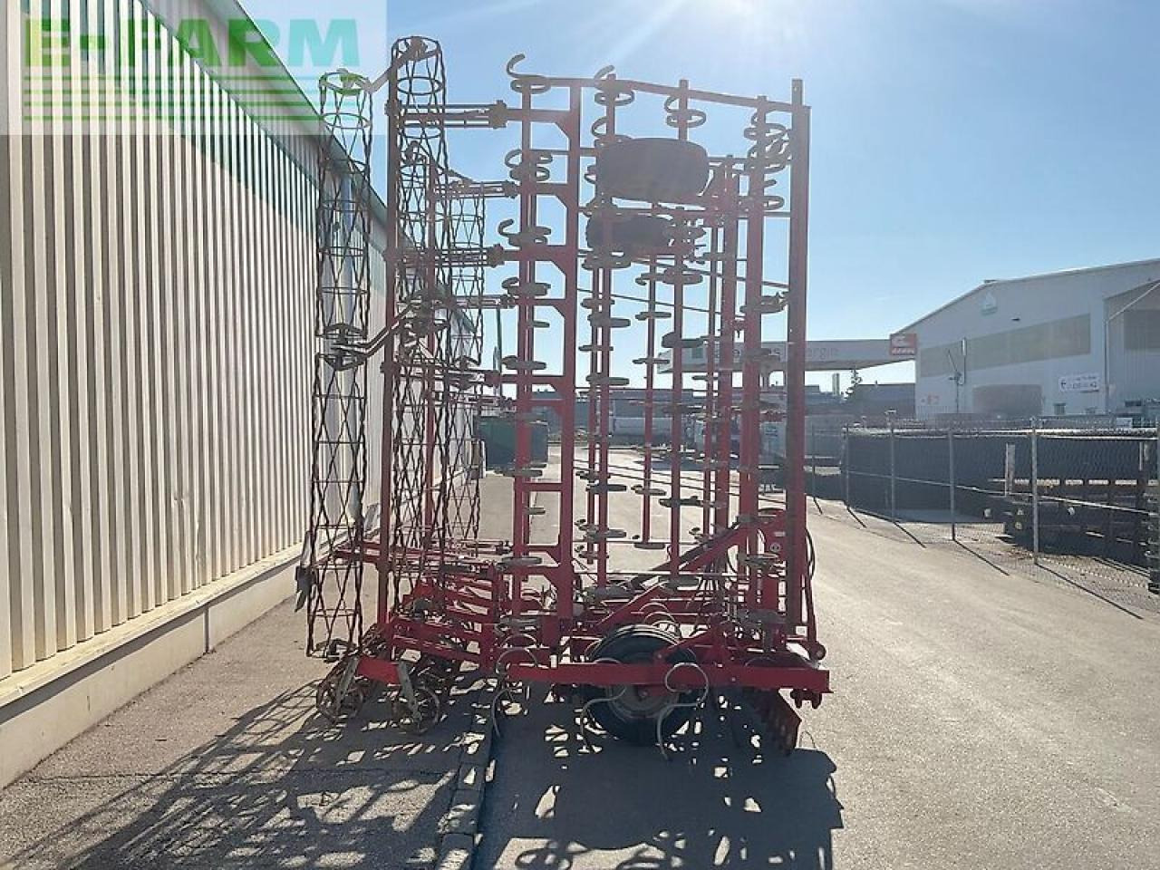 Kongskilde vm 2585 sq - Combine seed drill: picture 5 Kongskilde vm 2585 sq - Combine seed drill: picture 5