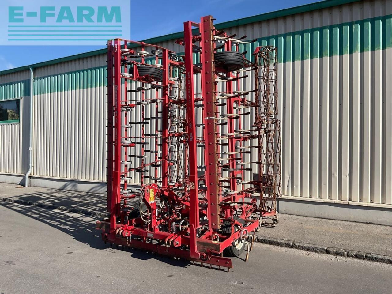 Kongskilde vm 2585 sq - Combine seed drill: picture 1 Kongskilde vm 2585 sq - Combine seed drill: picture 1