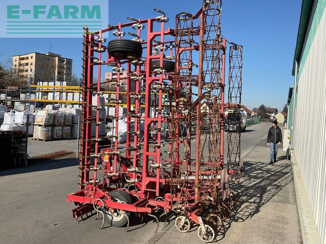 Kongskilde vm 2585 sq - Combine seed drill: picture 4 Kongskilde vm 2585 sq - Combine seed drill: picture 4