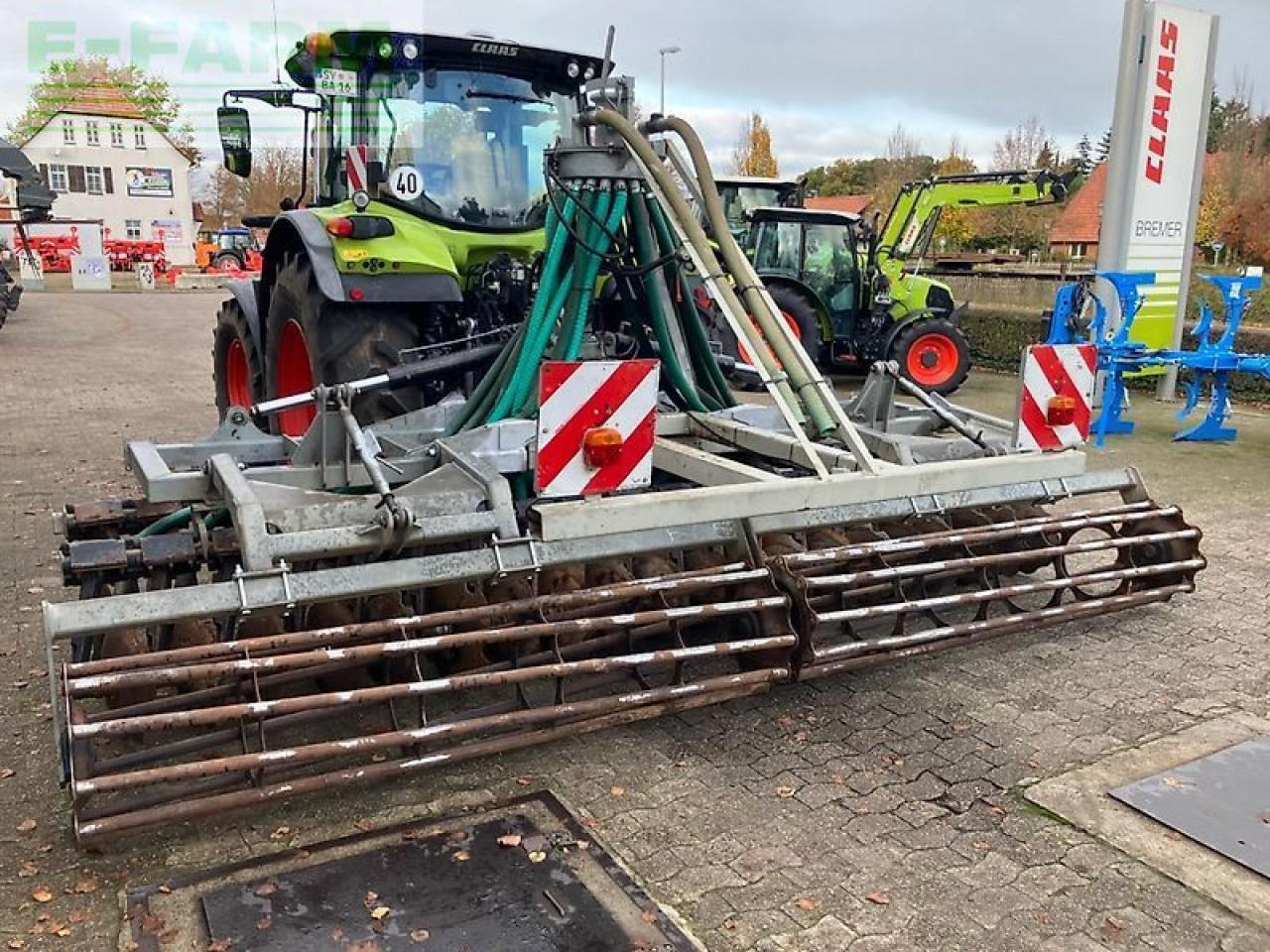 Kotte garant slurry 5 - Disc harrow: picture 5 Kotte garant slurry 5 - Disc harrow: picture 5