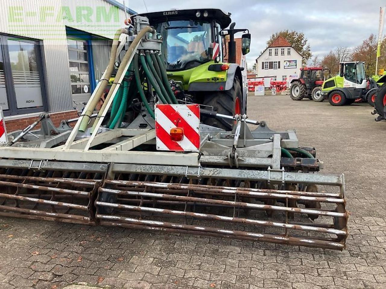 Kotte garant slurry 5 - Disc harrow: picture 4 Kotte garant slurry 5 - Disc harrow: picture 4