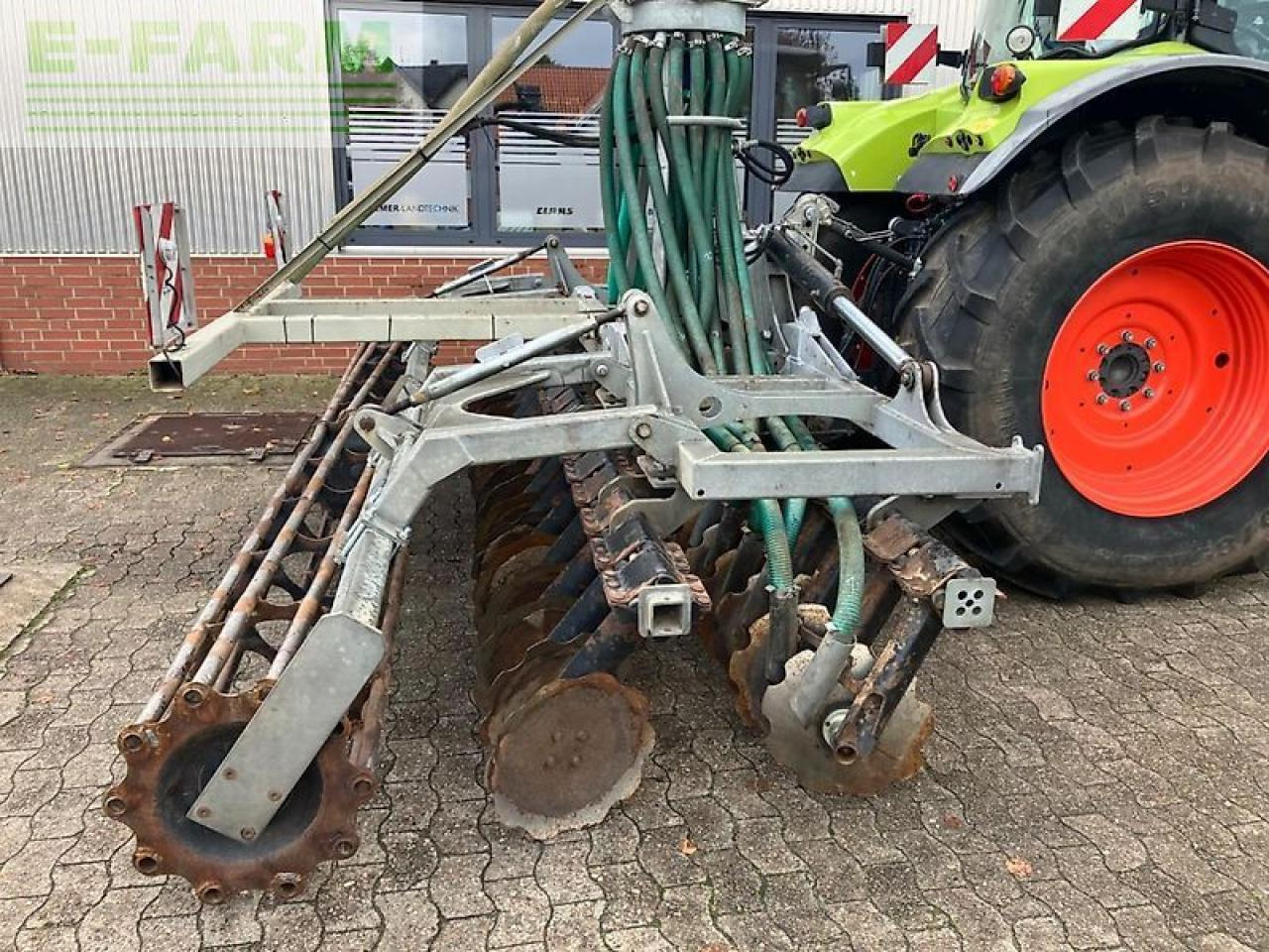 Kotte garant slurry 5 - Disc harrow: picture 2 Kotte garant slurry 5 - Disc harrow: picture 2