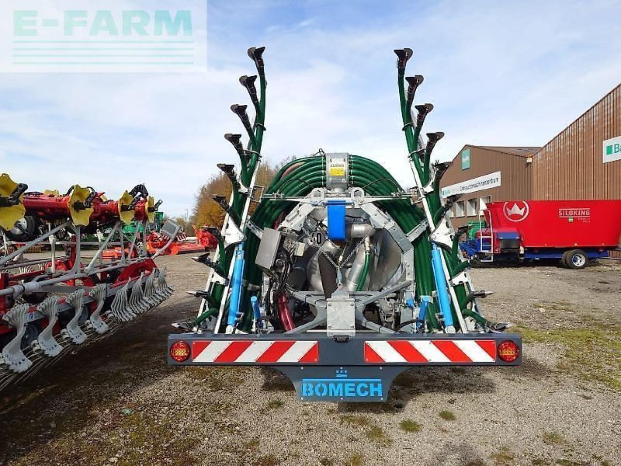 Kotte garant ve 9.500 kotte vakuumta - Fertilizing equipment: picture 4 Kotte garant ve 9.500 kotte vakuumta - Fertilizing equipment: picture 4