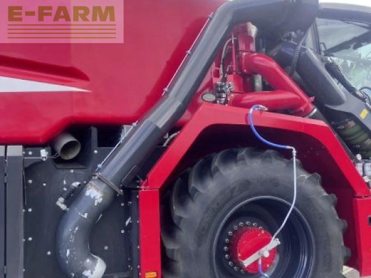 Kotte vervaet ouad 550 - Self-propelled sprayer: picture 4 Kotte vervaet ouad 550 - Self-propelled sprayer: picture 4