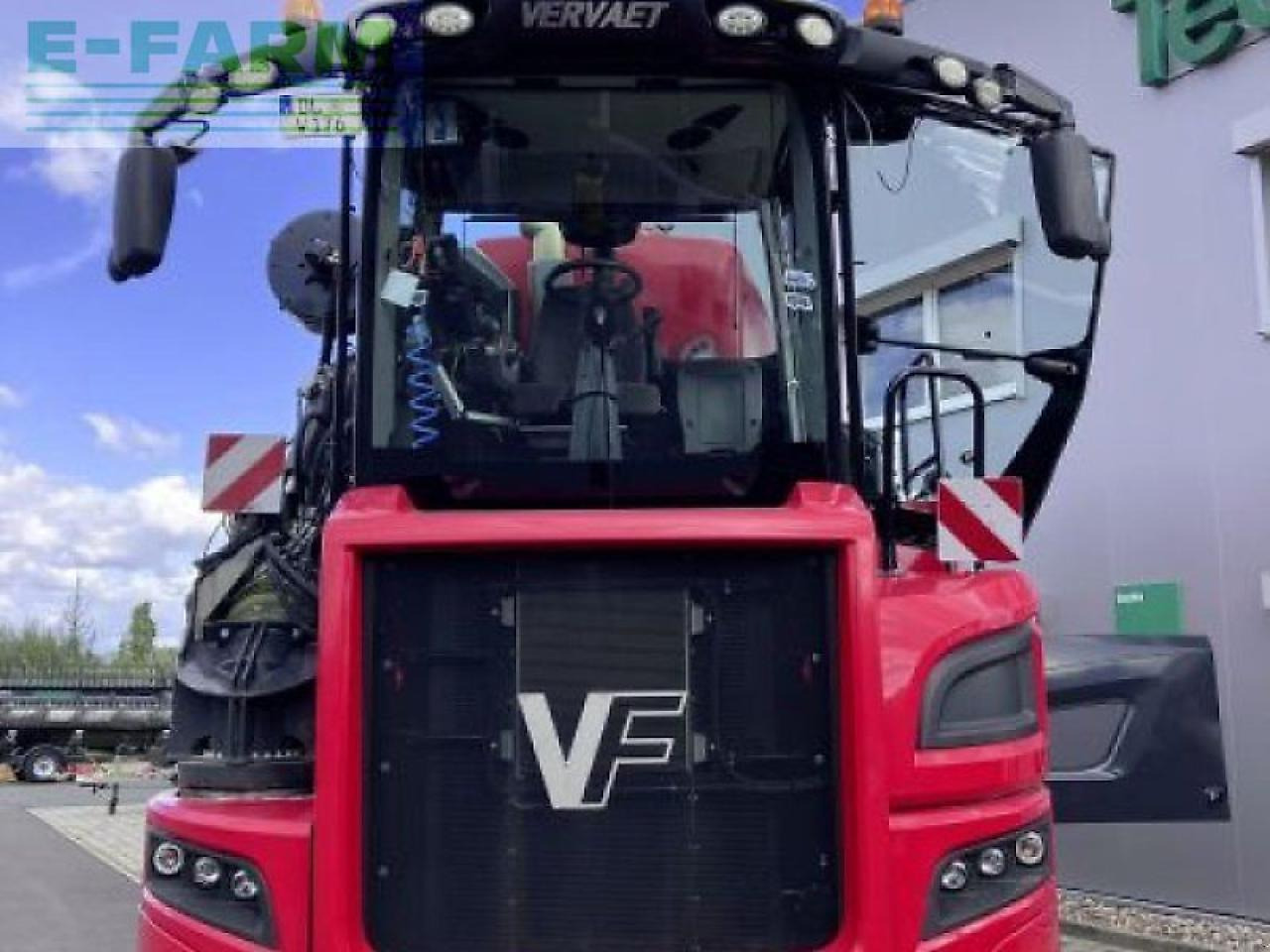 Kotte vervaet ouad 550 - Self-propelled sprayer: picture 3 Kotte vervaet ouad 550 - Self-propelled sprayer: picture 3