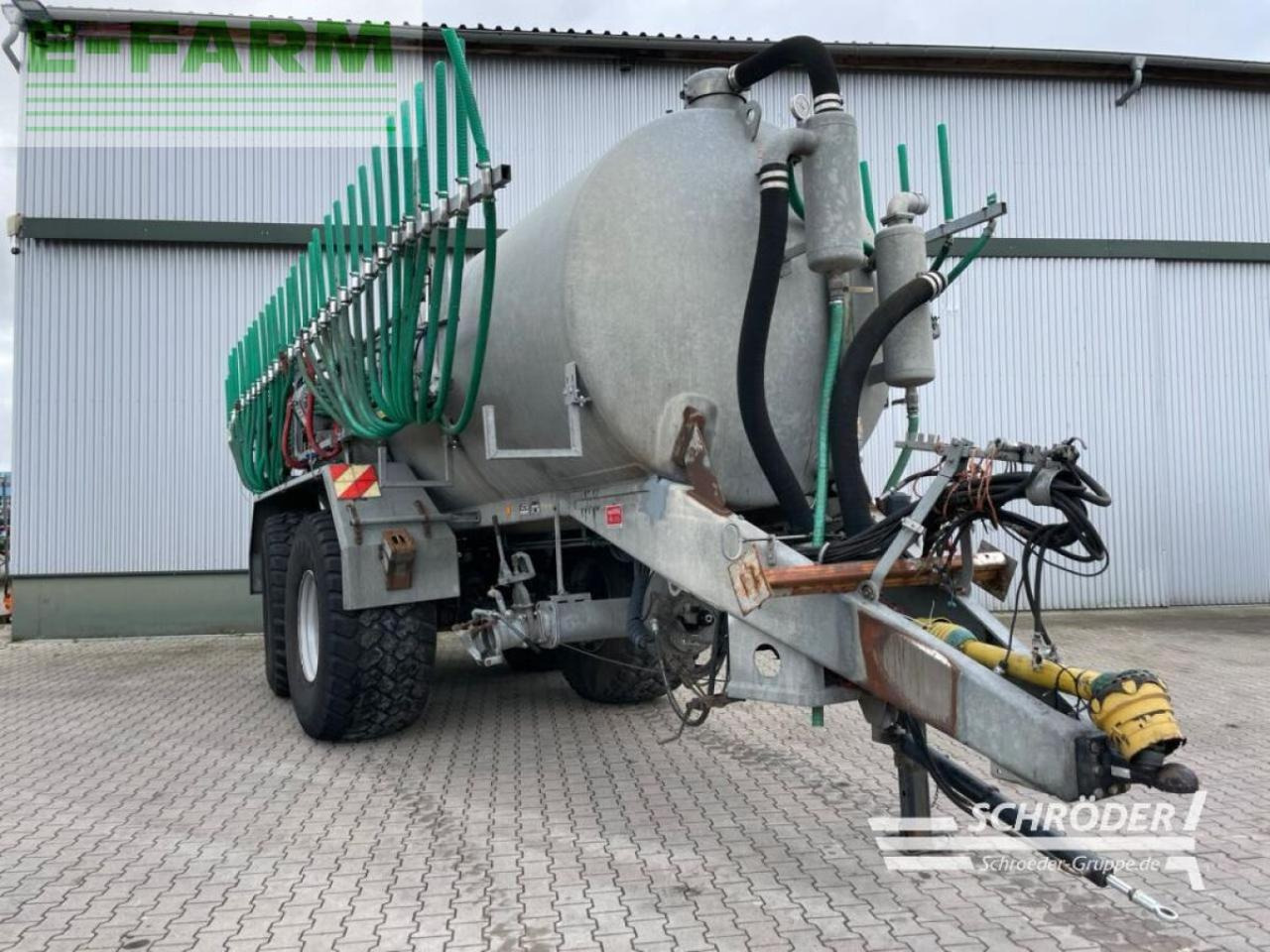 Kotte vt 20000 - Slurry tanker: picture 1 Kotte vt 20000 - Slurry tanker: picture 1