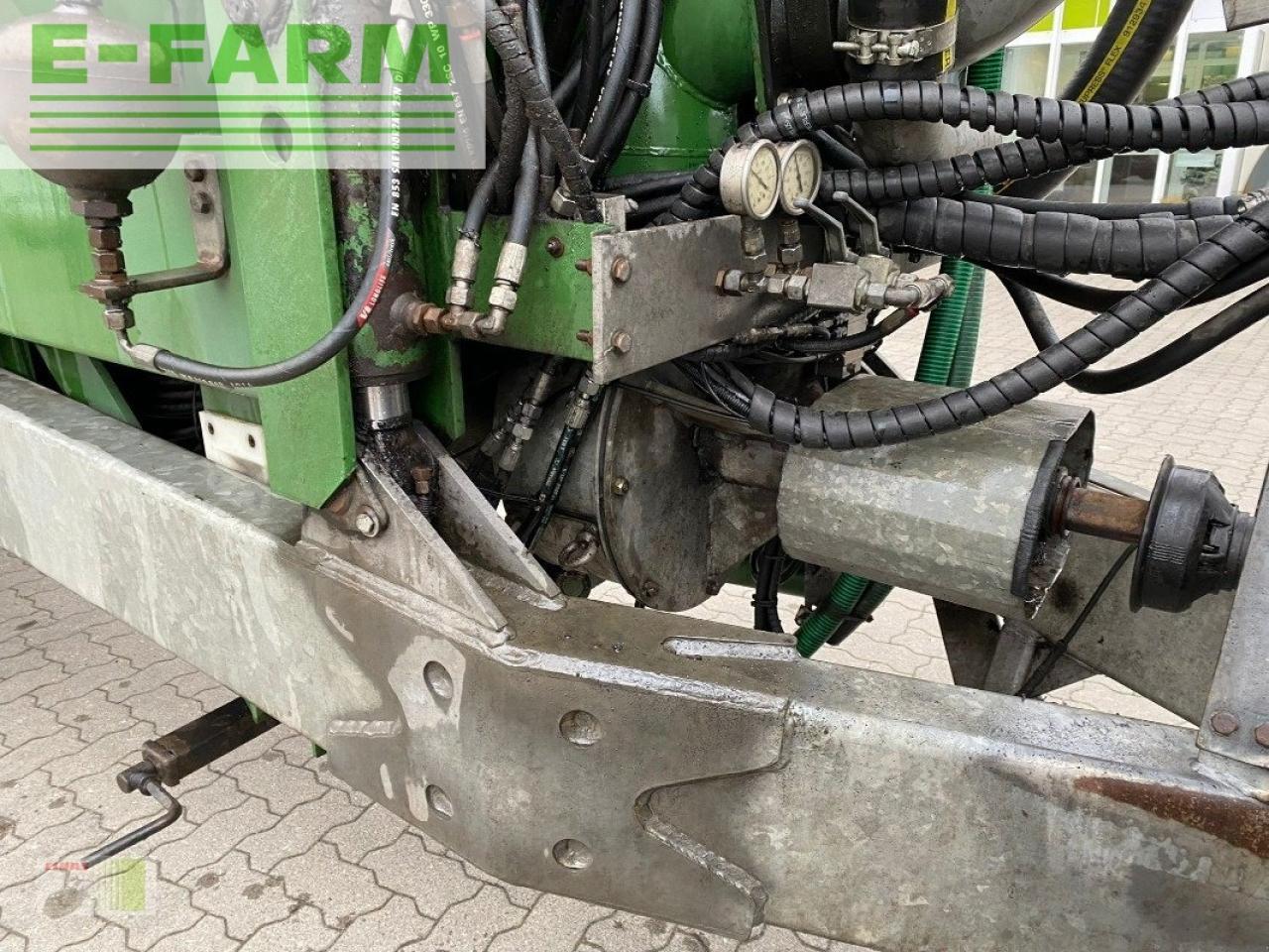 Slurry tanker Kotte vtl 20300: picture 15