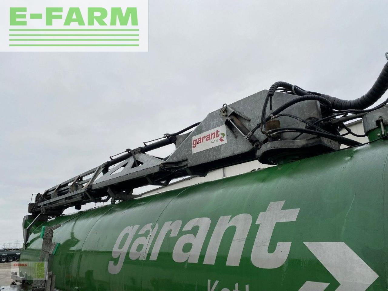Slurry tanker Kotte vtl 20300: picture 17