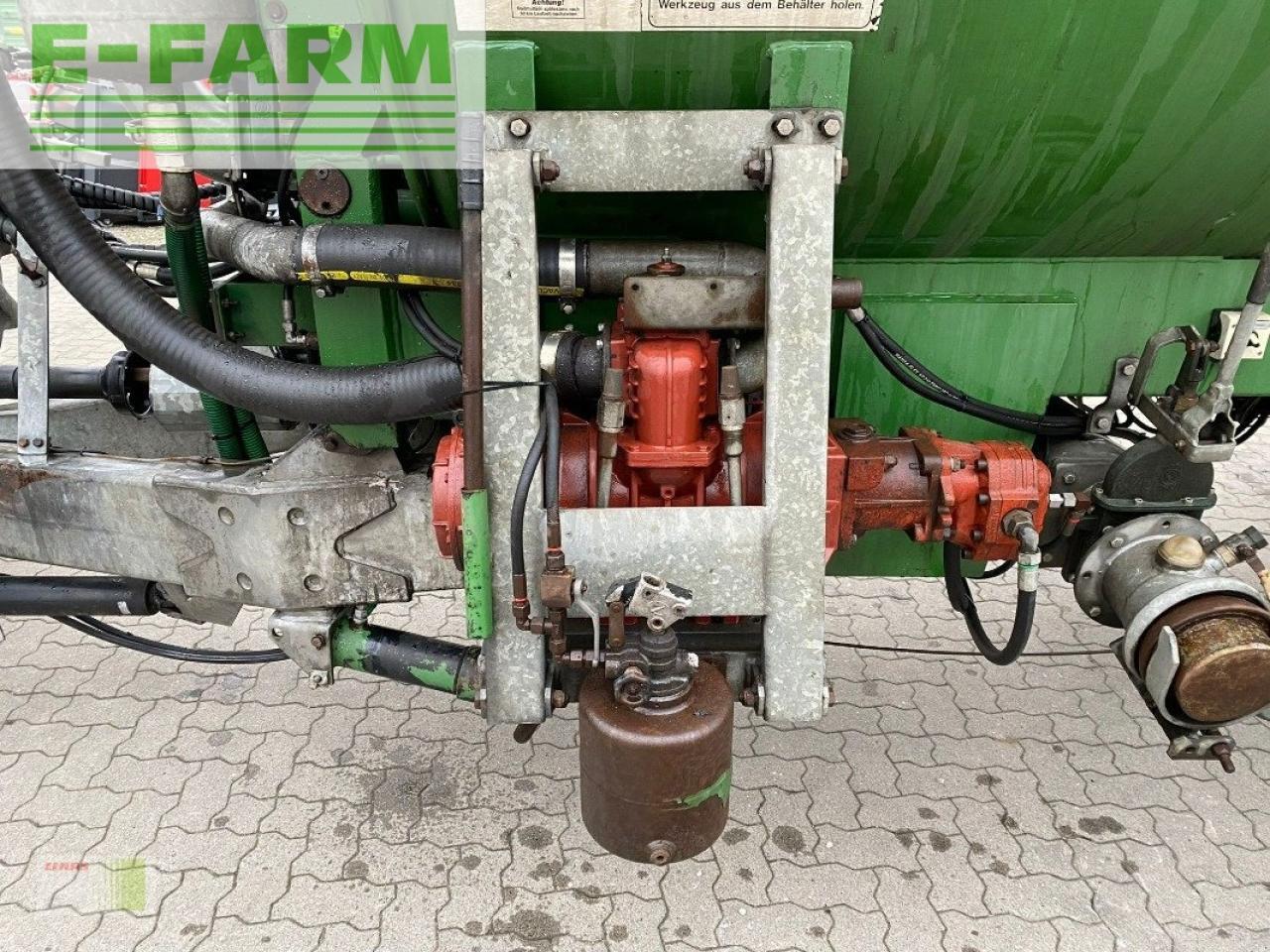 Slurry tanker Kotte vtl 20300: picture 21