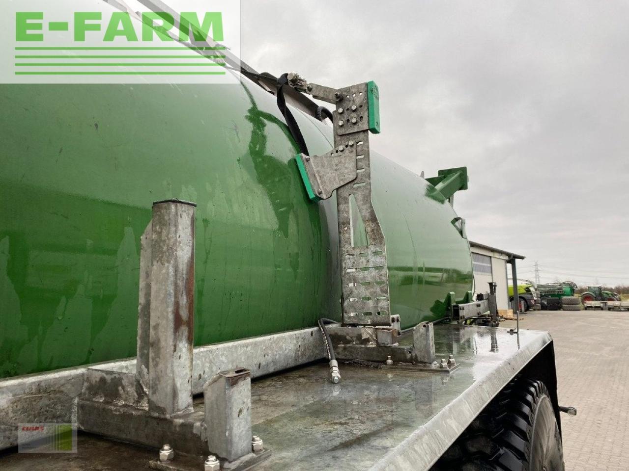 Slurry tanker Kotte vtl 20300: picture 23