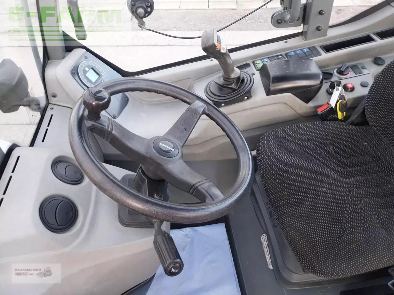 Mini excavator Kramer 5075: picture 6 Mini excavator Kramer 5075: picture 6