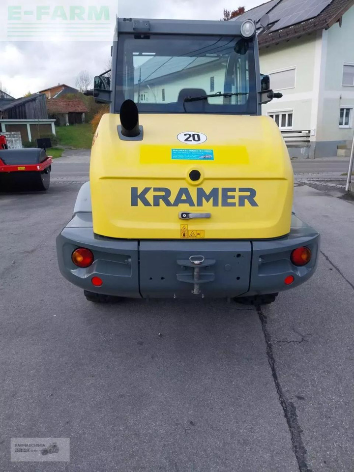 Kramer 5075 - Mini excavator: picture 4 Kramer 5075 - Mini excavator: picture 4