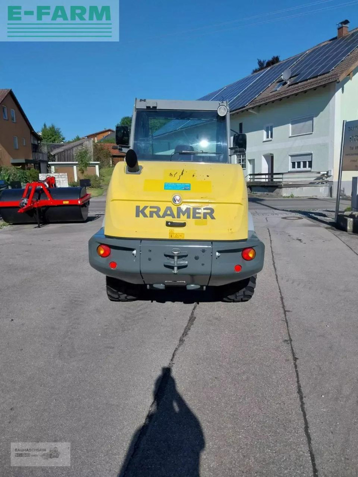 Kramer 5095 - Mini excavator: picture 4 Kramer 5095 - Mini excavator: picture 4