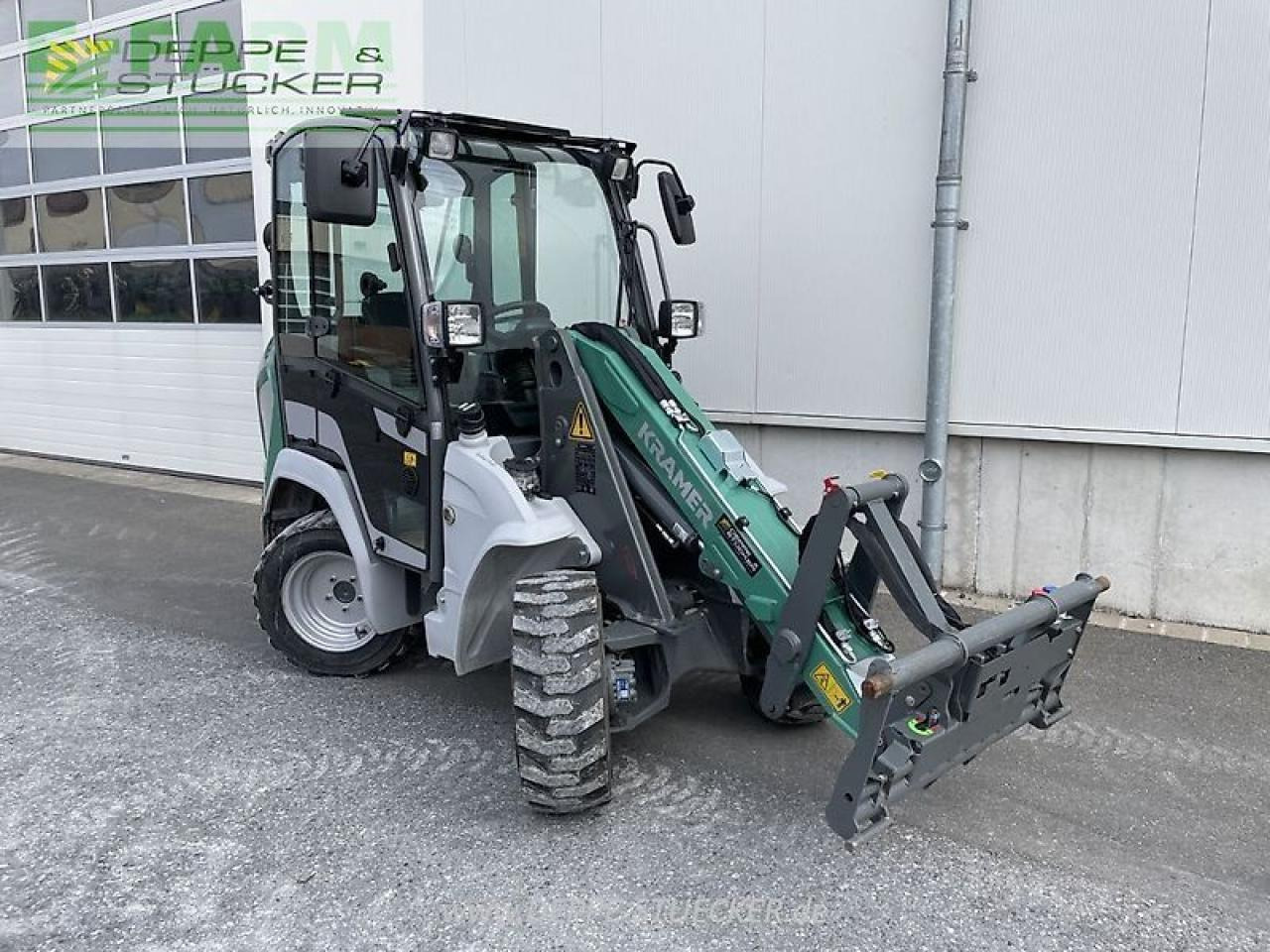 Kramer kl 12.5 - Mini excavator: picture 5 Kramer kl 12.5 - Mini excavator: picture 5