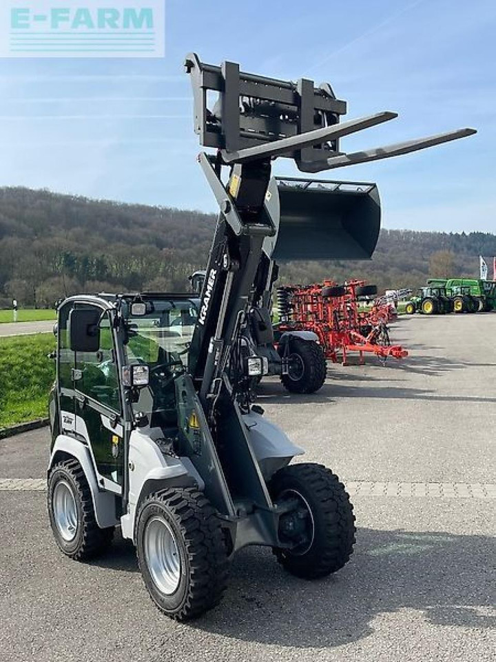 Kramer kl12.5 - Mini excavator: picture 2 Kramer kl12.5 - Mini excavator: picture 2