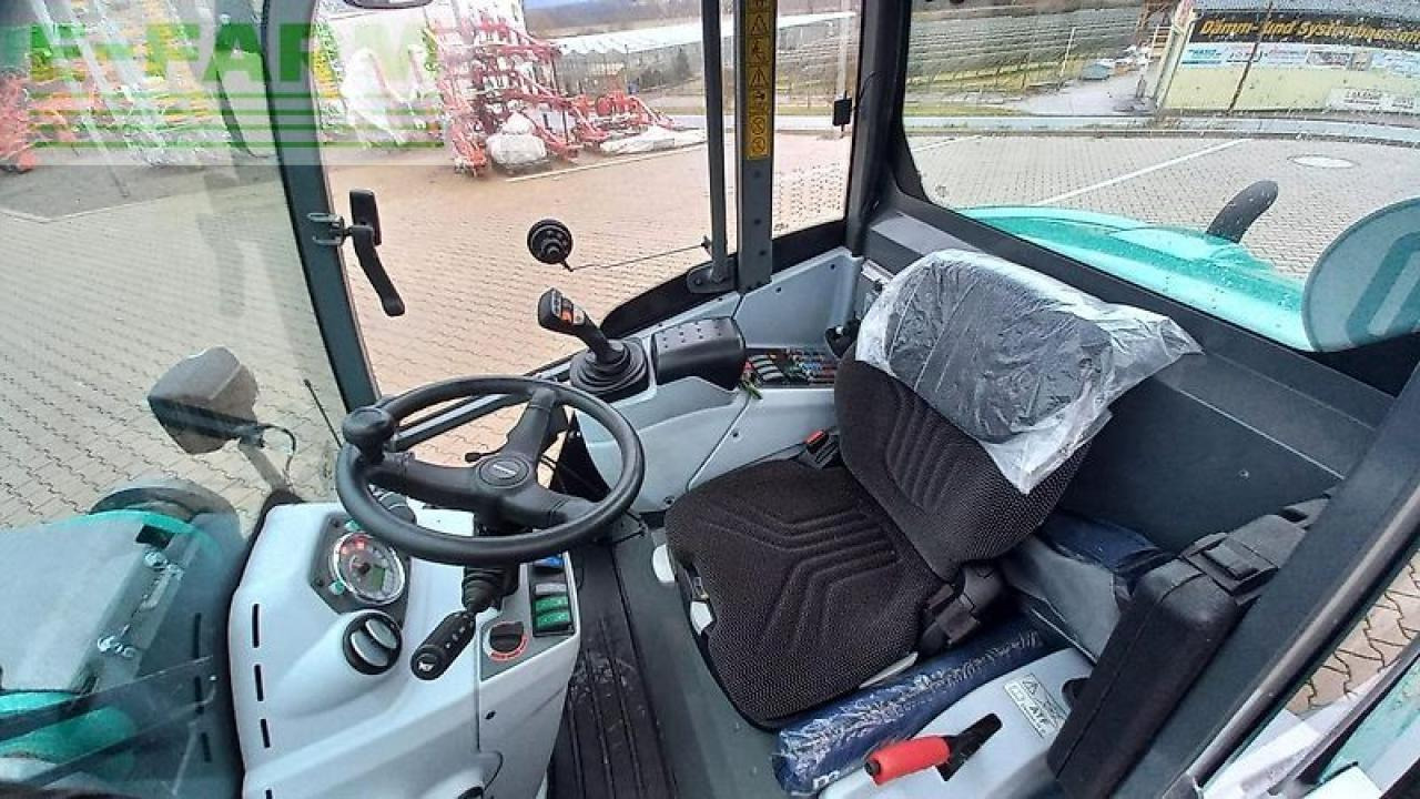 Kramer kl25.5t (349-7) - Mini excavator: picture 5 Kramer kl25.5t (349-7) - Mini excavator: picture 5