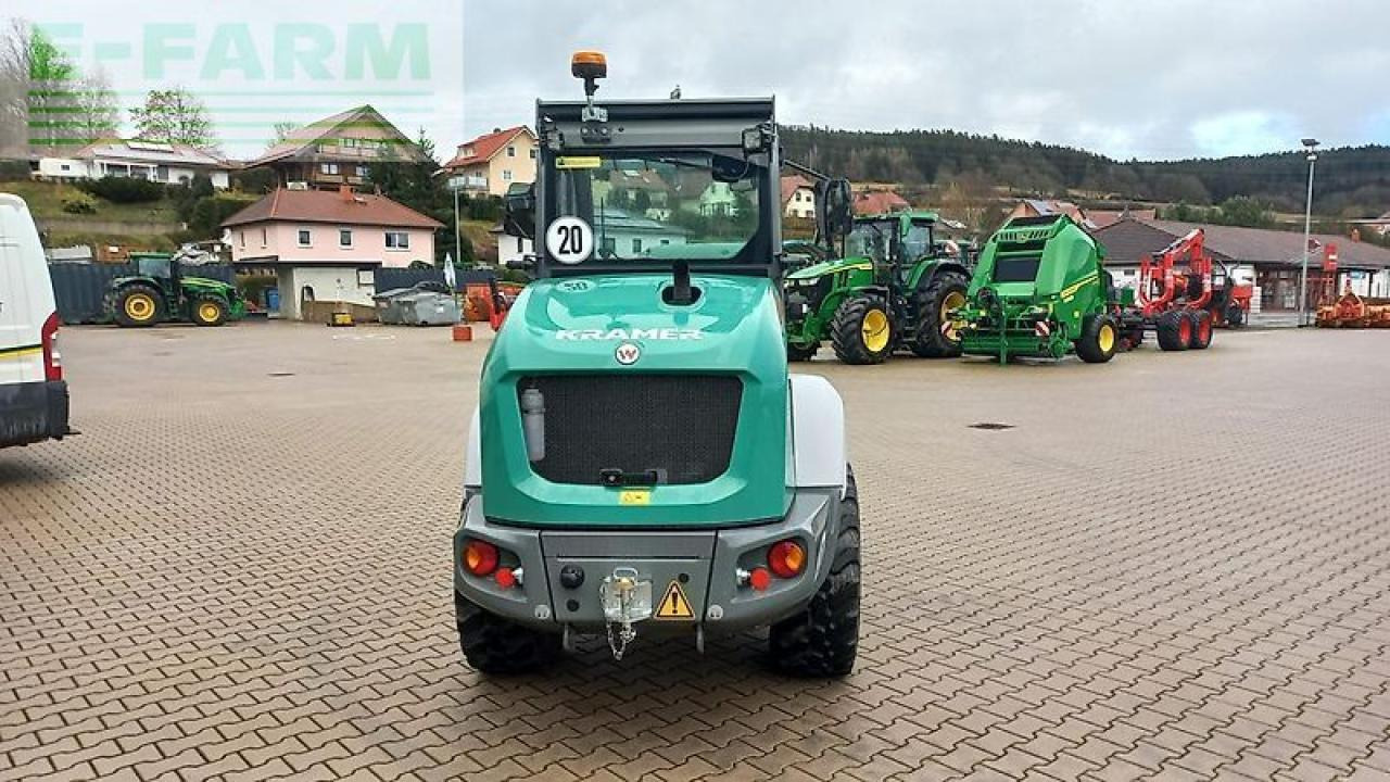 Kramer kl25.5t (349-7) - Mini excavator: picture 4 Kramer kl25.5t (349-7) - Mini excavator: picture 4