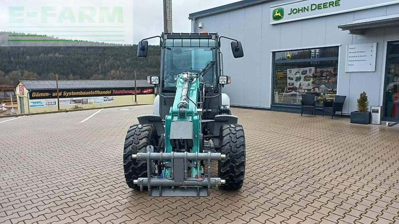 Kramer kl25.5t (349-7) - Mini excavator: picture 2 Kramer kl25.5t (349-7) - Mini excavator: picture 2