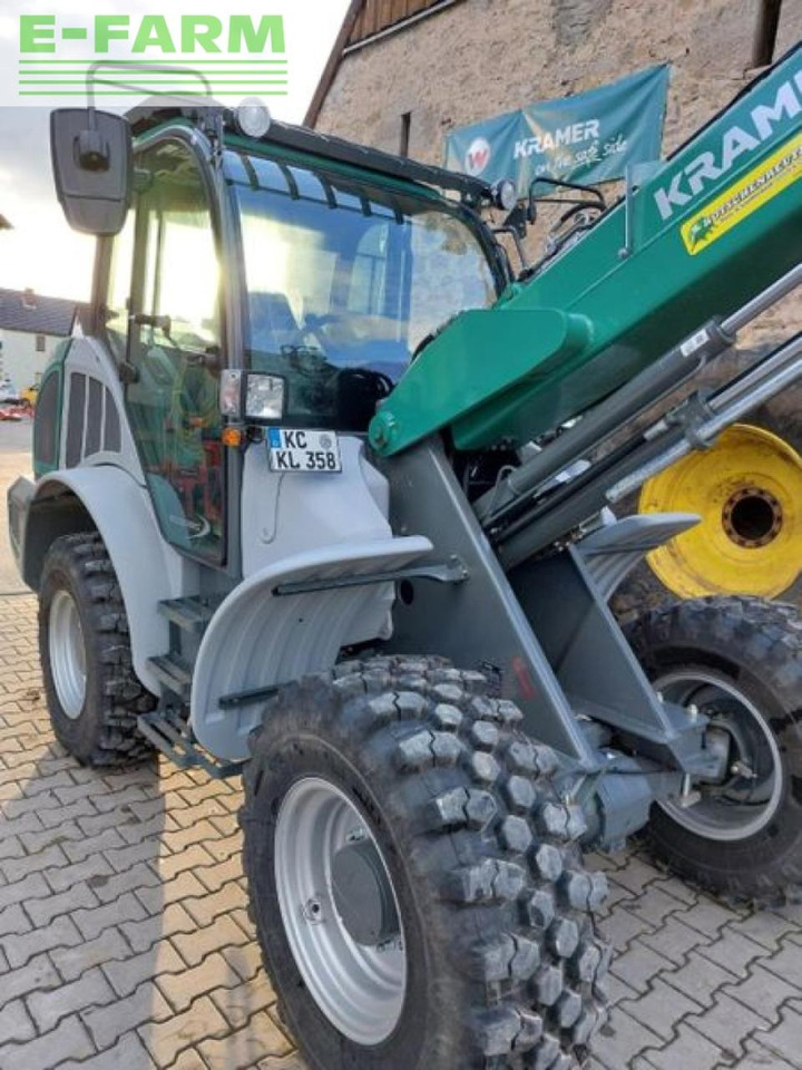 Kramer kl35.8t - Mini excavator: picture 4 Kramer kl35.8t - Mini excavator: picture 4