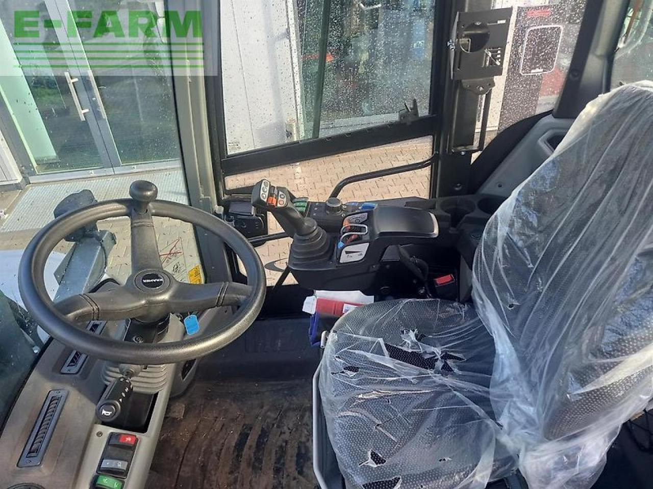 Kramer kl55.8t - Mini excavator: picture 4 Kramer kl55.8t - Mini excavator: picture 4
