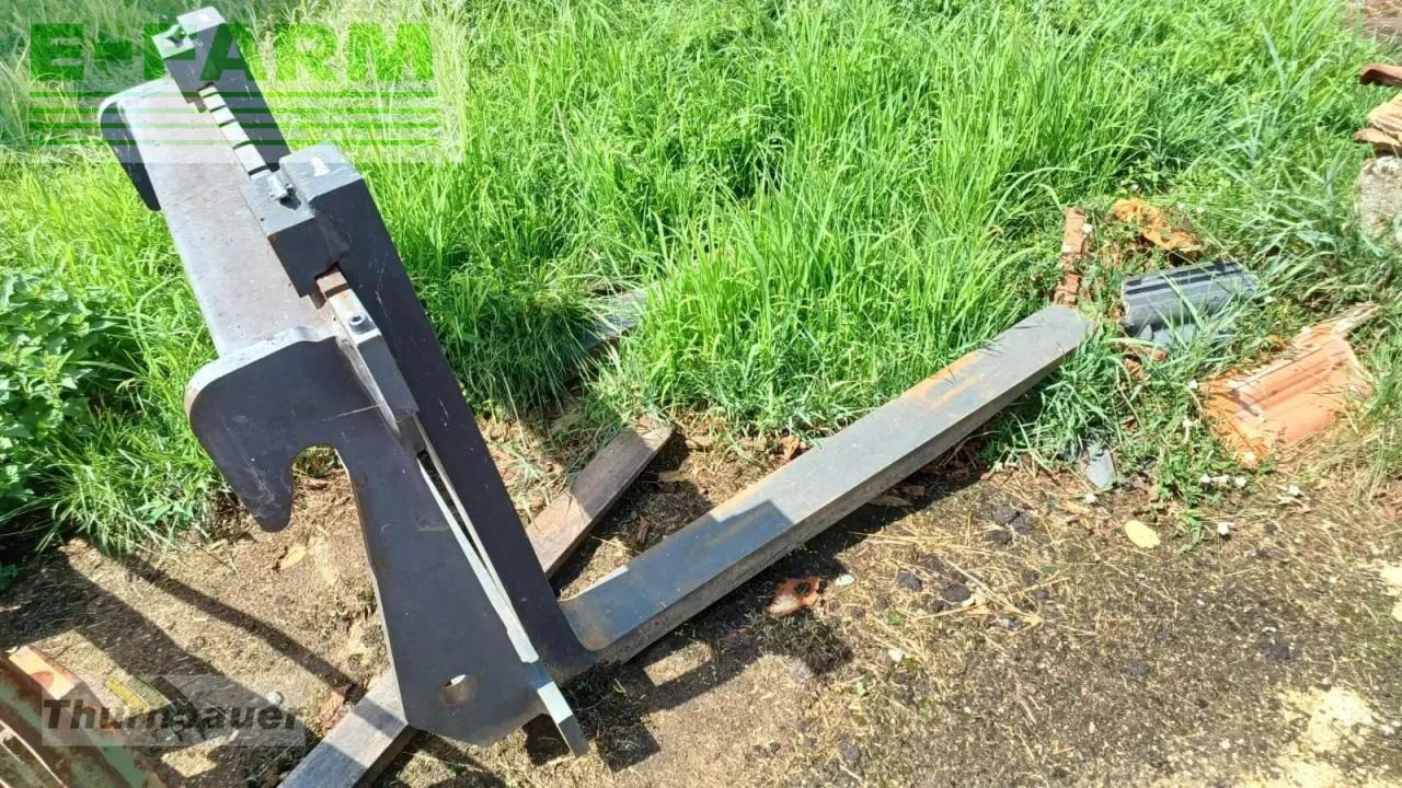 Telescopic handler Kramer kt 559: picture 6