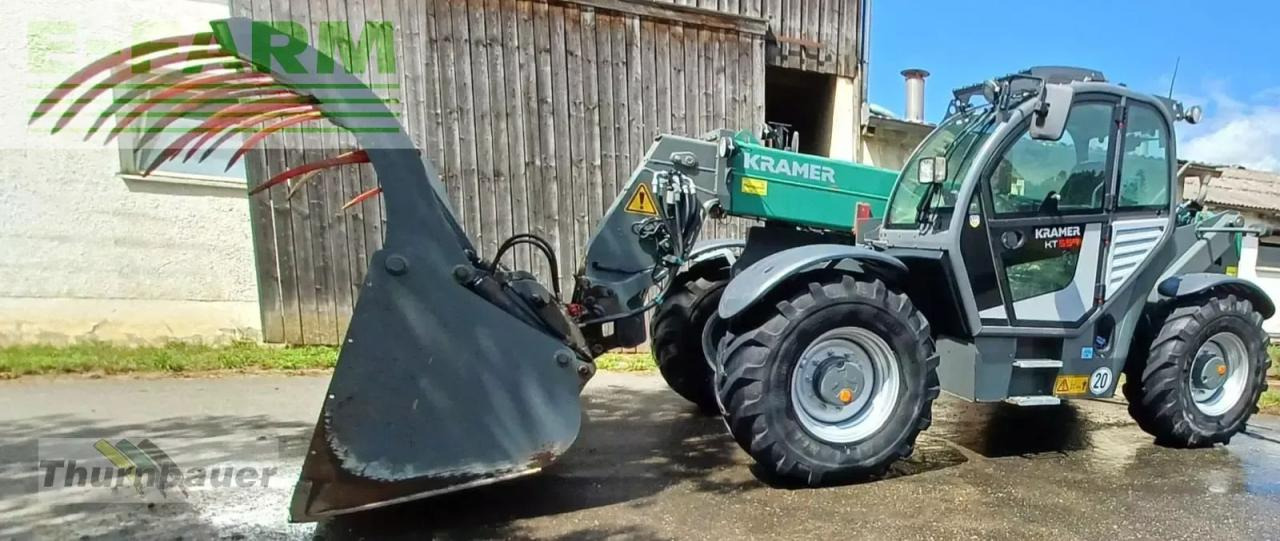 Kramer kt 559 - Telescopic handler: picture 2 Kramer kt 559 - Telescopic handler: picture 2
