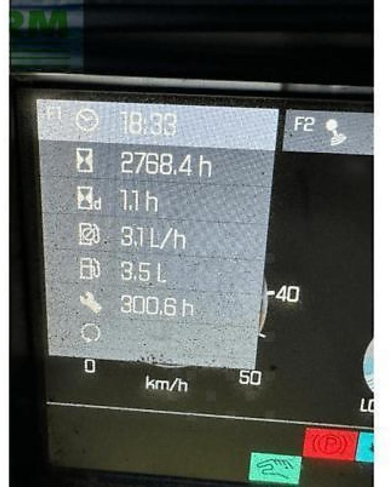 Telescopic handler Kramer kt356: picture 9 Telescopic handler Kramer kt356: picture 9