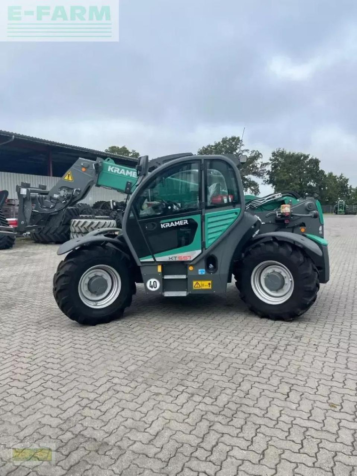 Kramer kt557 - Telescopic handler: picture 3 Kramer kt557 - Telescopic handler: picture 3