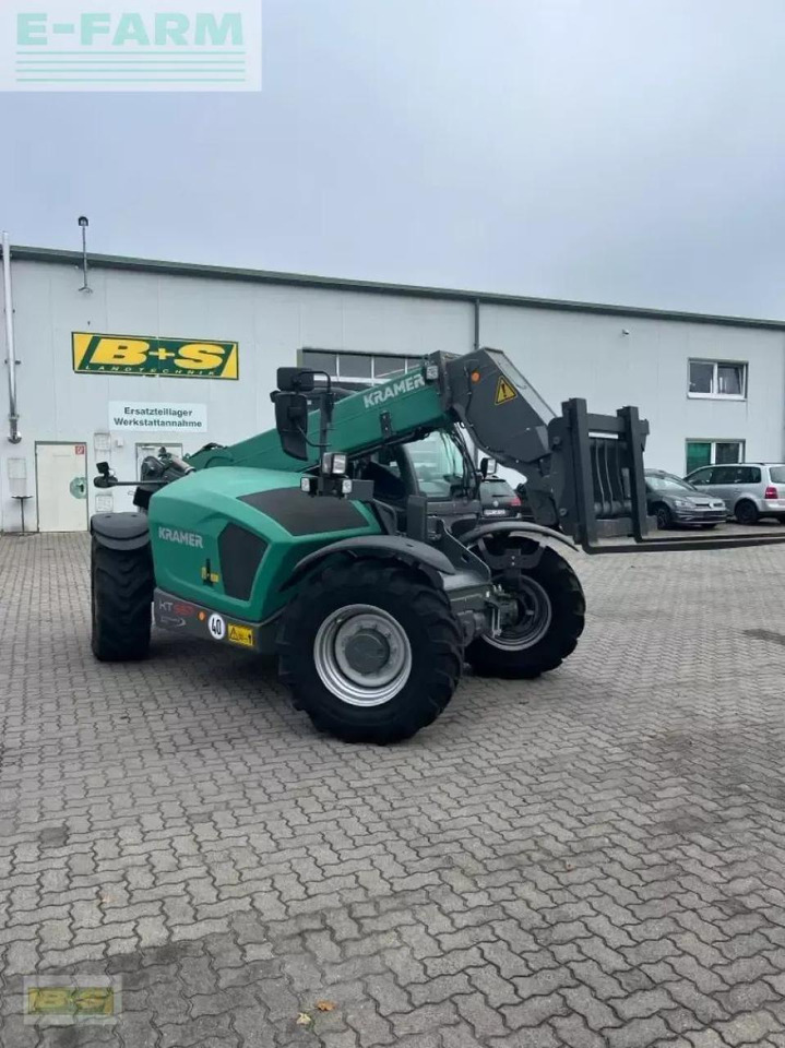 Kramer kt557 - Telescopic handler: picture 1 Kramer kt557 - Telescopic handler: picture 1
