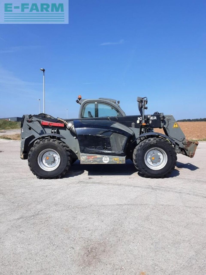 Kramer kt559 - Telescopic handler: picture 2 Kramer kt559 - Telescopic handler: picture 2