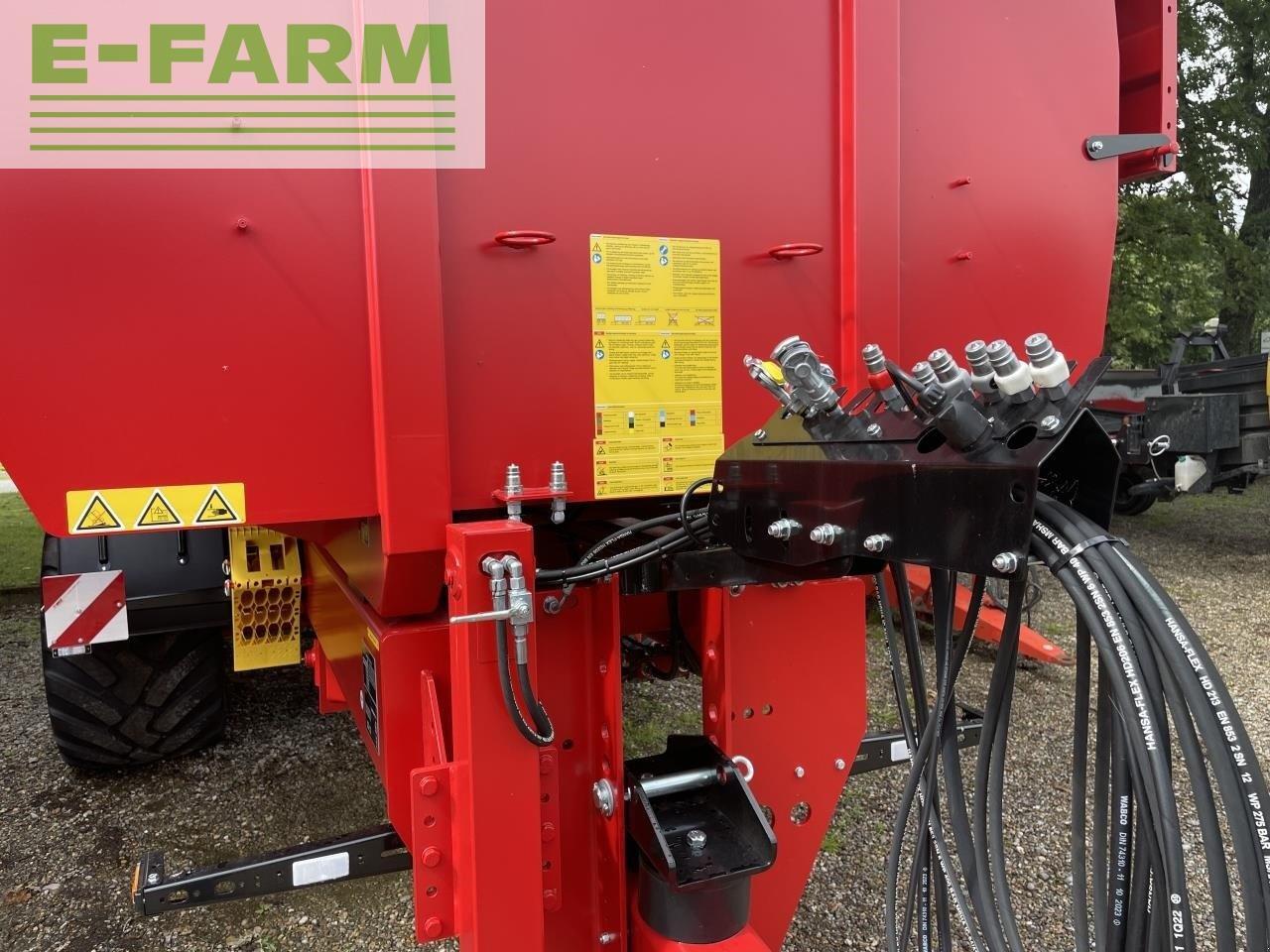Krampe bb 750 - Farm tipping trailer/ Dumper: picture 4 Krampe bb 750 - Farm tipping trailer/ Dumper: picture 4