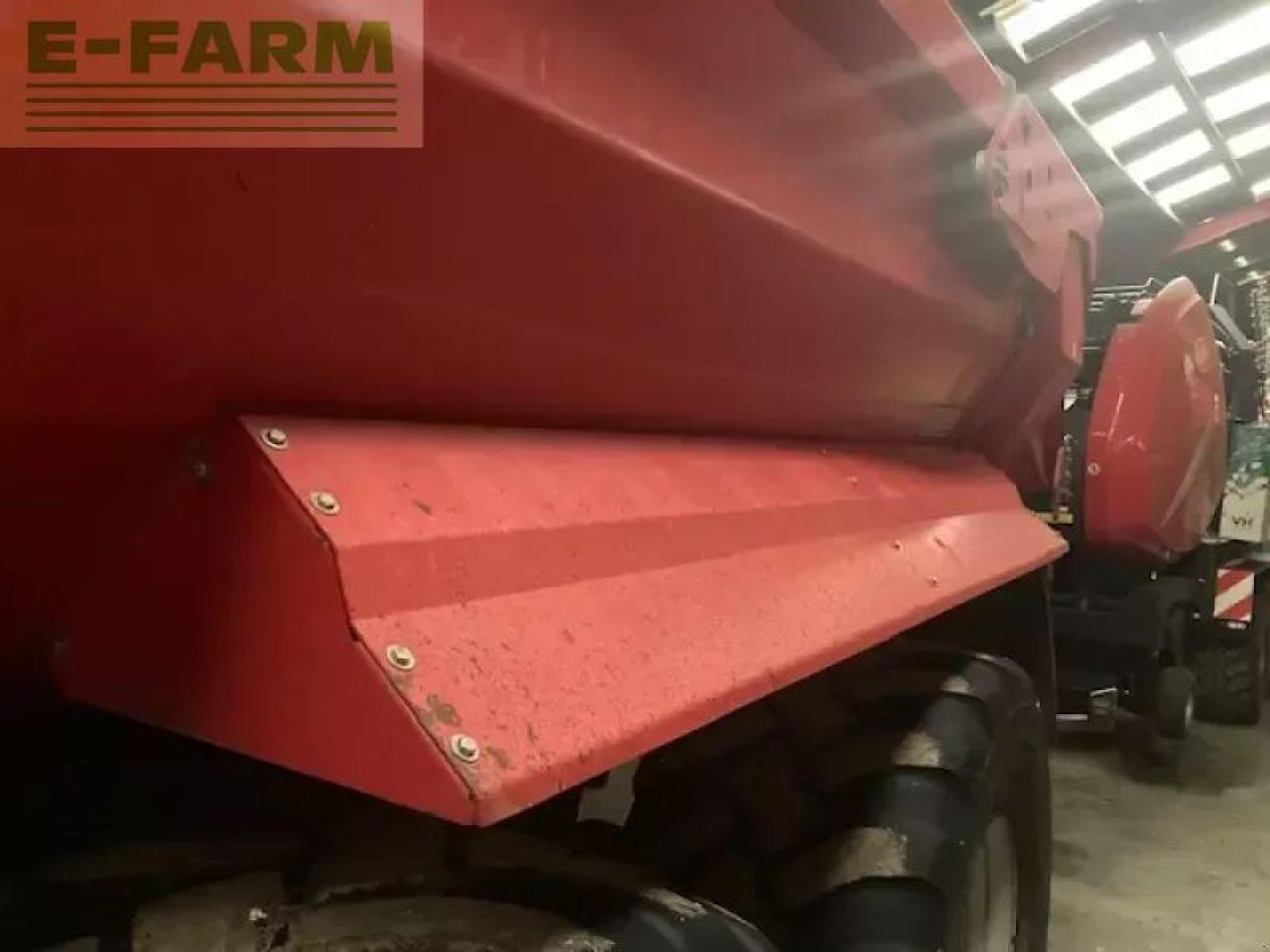 Krampe hp 20 - Farm tipping trailer/ Dumper: picture 4 Krampe hp 20 - Farm tipping trailer/ Dumper: picture 4