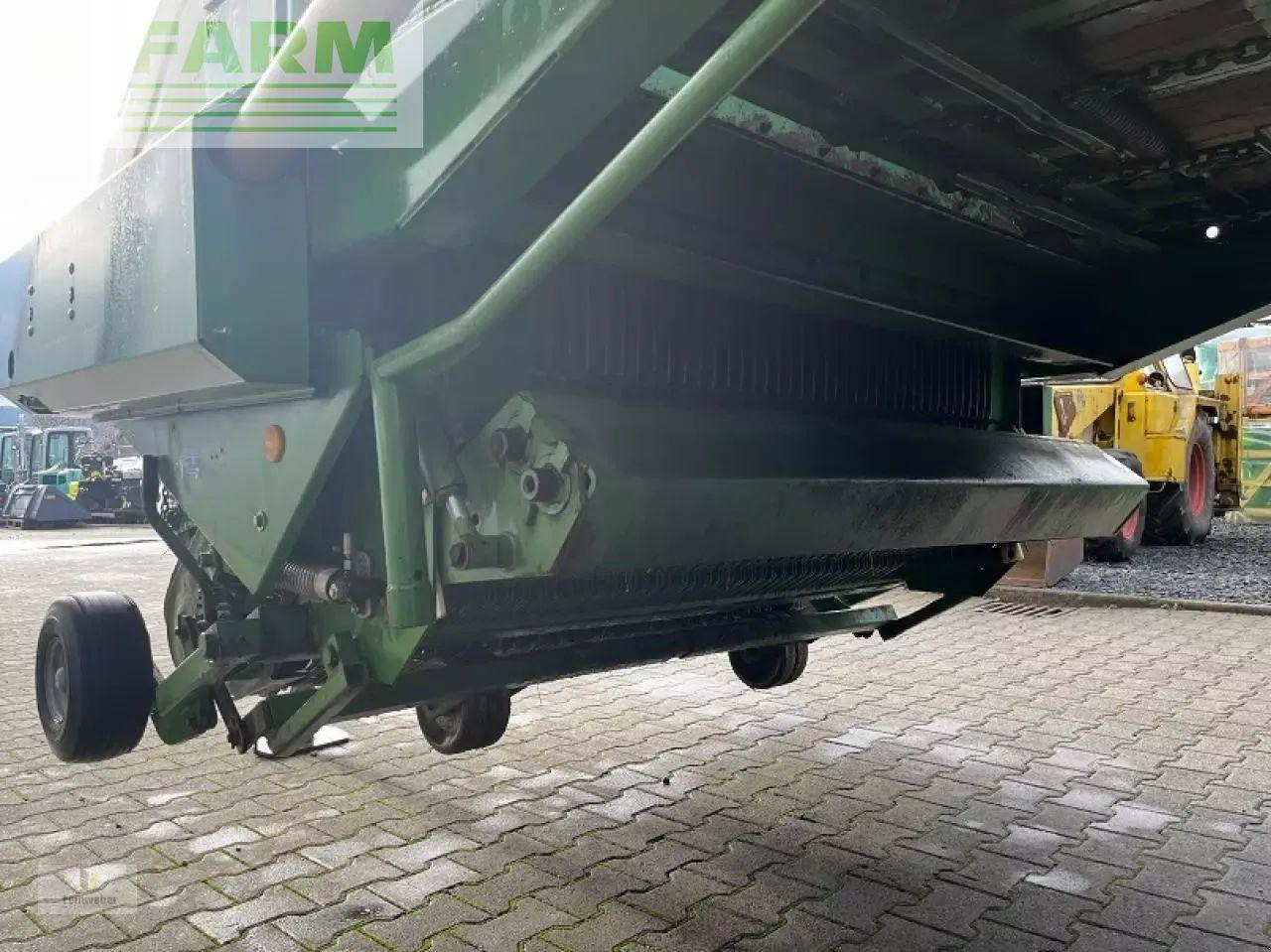 Self-loading wagon Krone 4 xl gd: picture 6