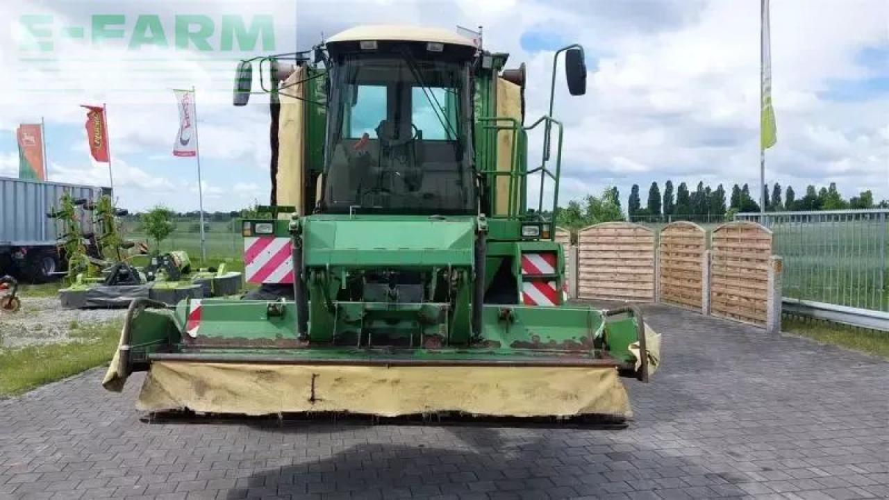 Krone big m - Mower: picture 3 Krone big m - Mower: picture 3