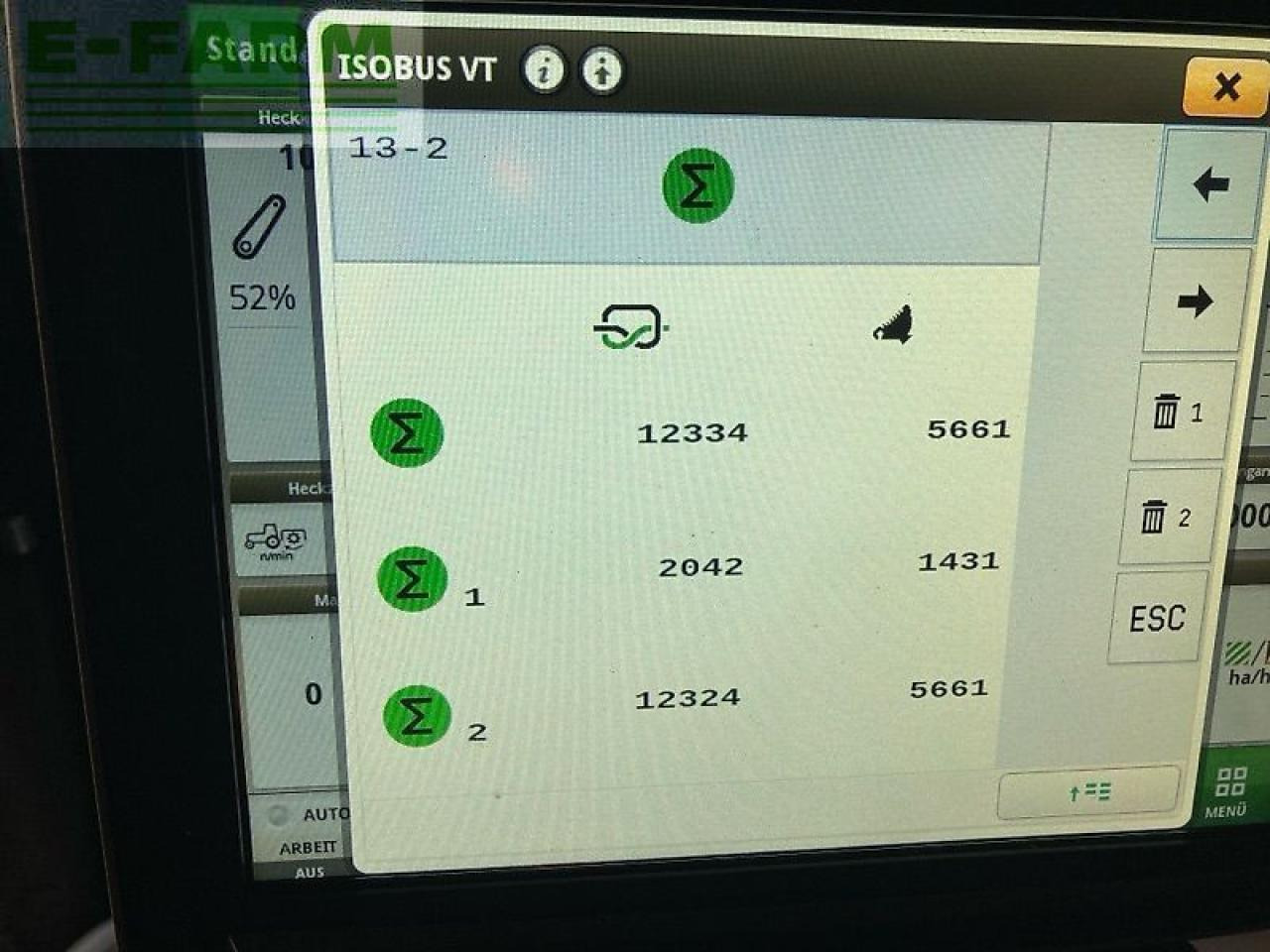 Krone big pack 1270 vc - Square baler: picture 4 Krone big pack 1270 vc - Square baler: picture 4