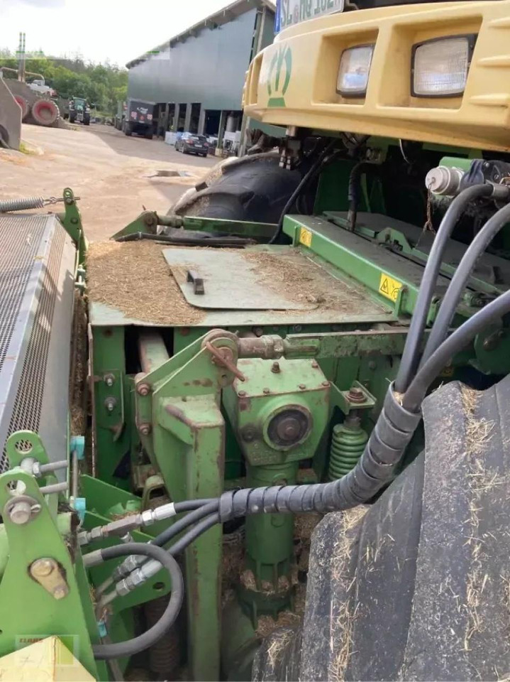 Forage harvester Krone big x 1000: picture 6 Forage harvester Krone big x 1000: picture 6
