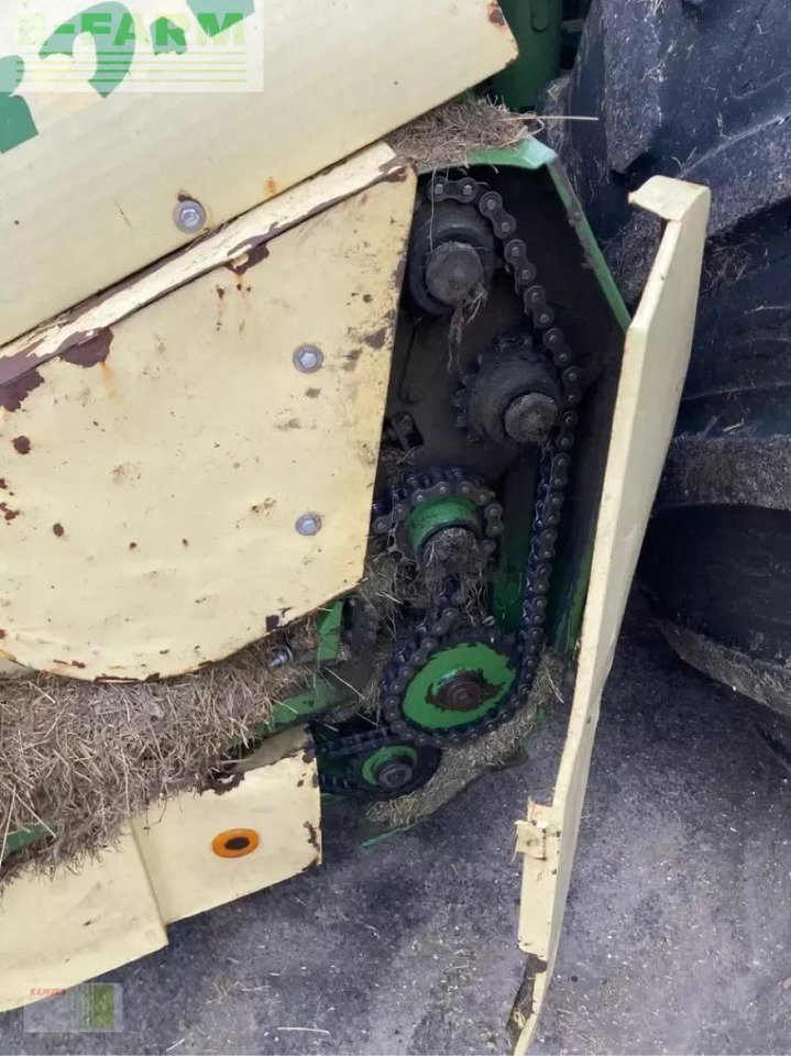 Forage harvester Krone big x 1000: picture 7 Forage harvester Krone big x 1000: picture 7