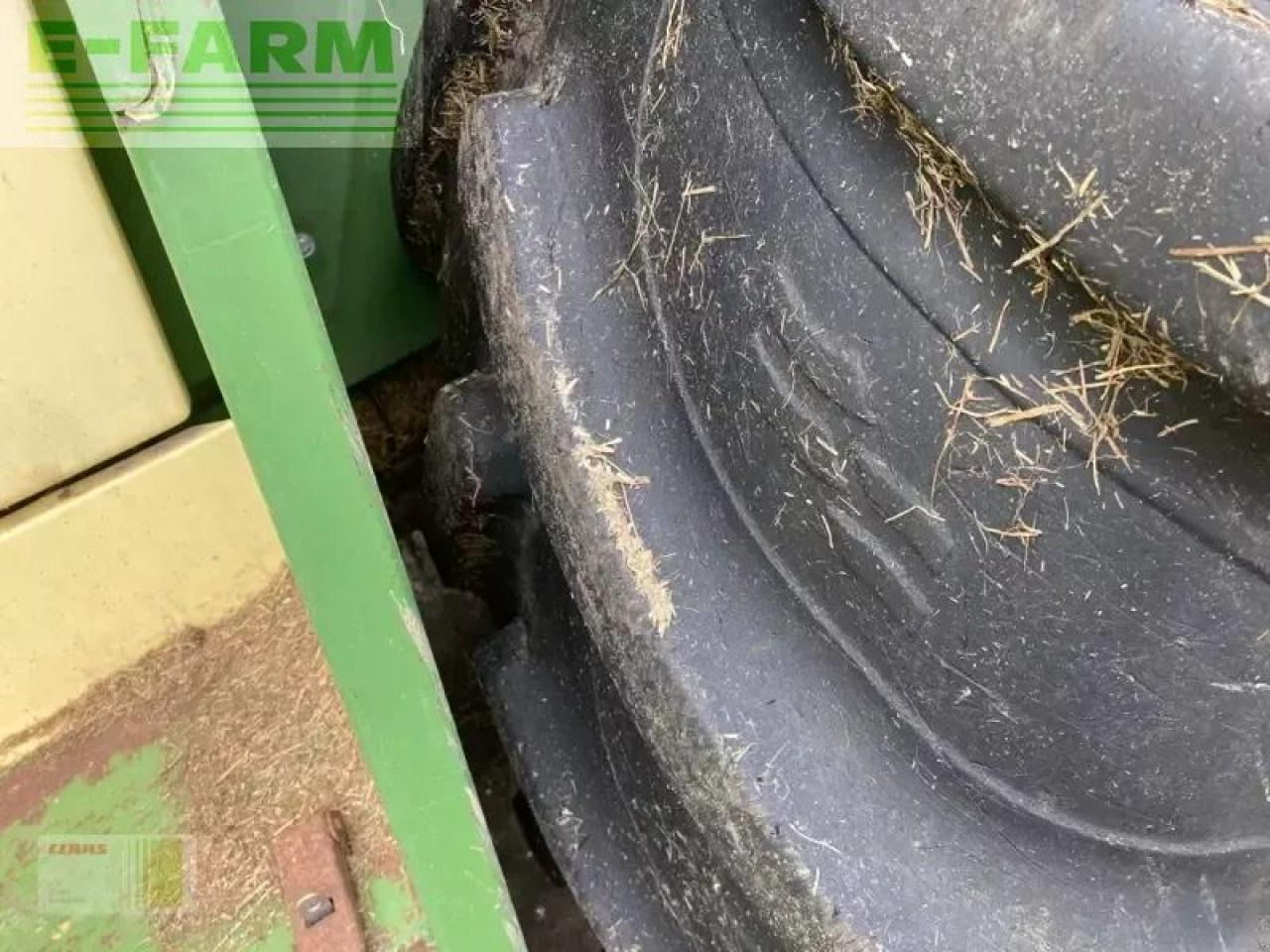 Forage harvester Krone big x 1000: picture 22 Forage harvester Krone big x 1000: picture 22