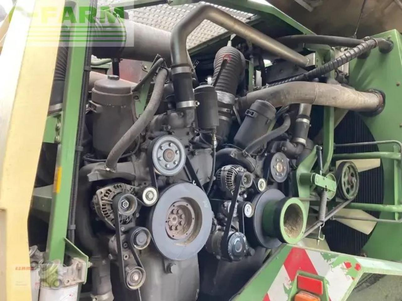 Forage harvester Krone big x 1000: picture 14 Forage harvester Krone big x 1000: picture 14