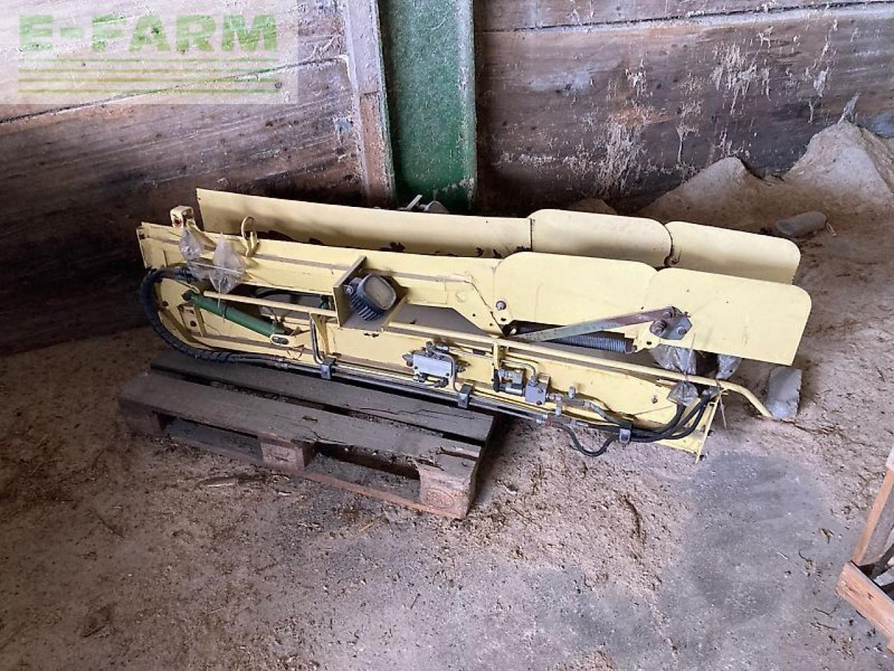 Krone big x 800 - Forage harvester: picture 5 Krone big x 800 - Forage harvester: picture 5