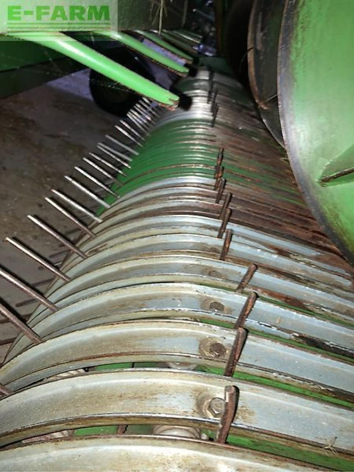 Krone big x 800 - Forage harvester: picture 3 Krone big x 800 - Forage harvester: picture 3