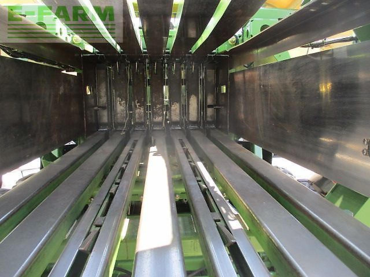 Square baler Krone bigpack 1270 xc highspeed: picture 7 Square baler Krone bigpack 1270 xc highspeed: picture 7